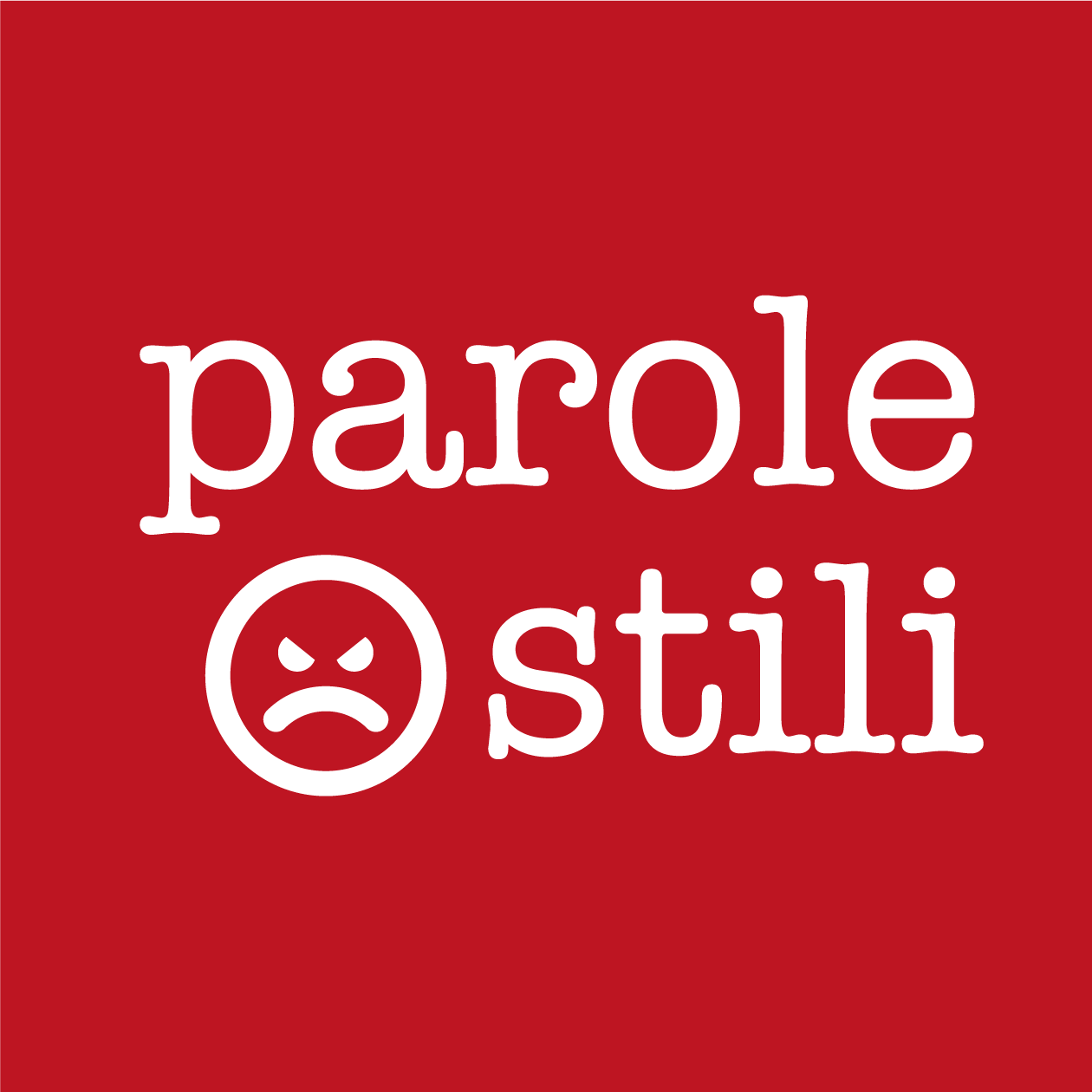 Parole O_Stili